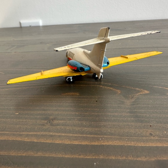 Vintage Dinky Toy Hawker Siddeley 125 - Picture 5 of 6